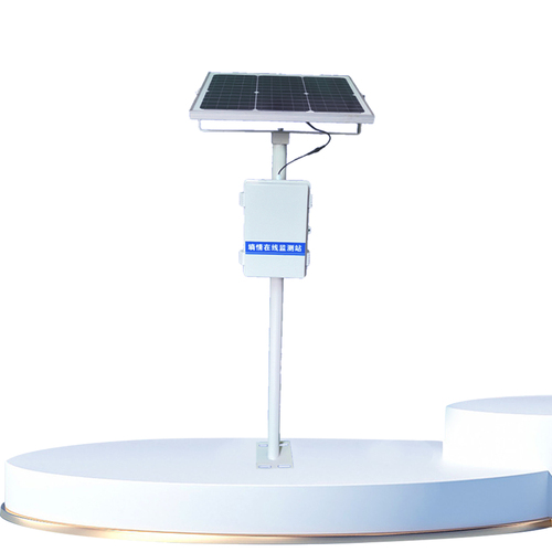 STK-ZH14 土壤墒情监测站