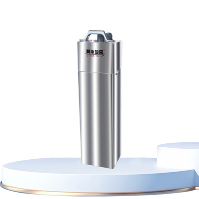 窨井管网遥测终端机RTU可拆卸电池-城市生命线