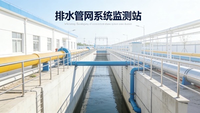 排水管网监测系统