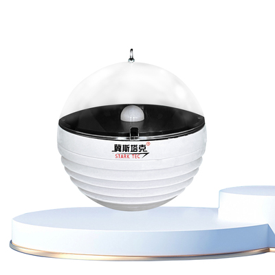 “小Q精灵”温室小气候监测终端