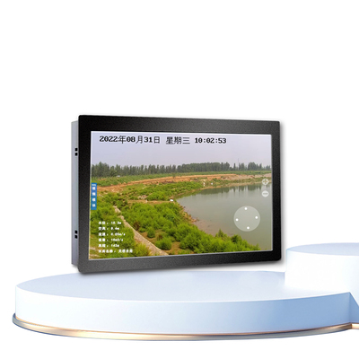 RTU视频遥测终端机(单网口)