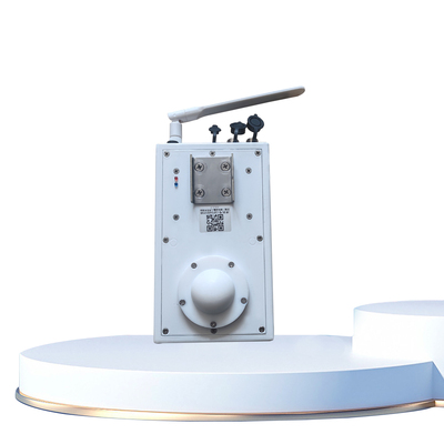 4G雷达液位计（太阳能供电一体）