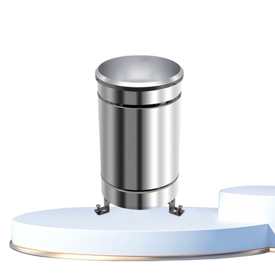 不锈钢翻斗式雨量计