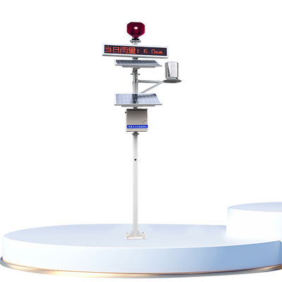 STK-ZH02 无线雨量预警站