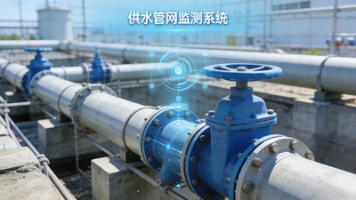 供水管网监测系统