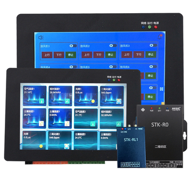 STK-R7P型RTU遥测终端机