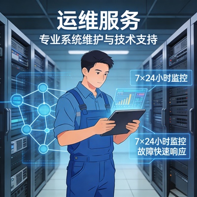 一体化水利与城市生命线运维服务